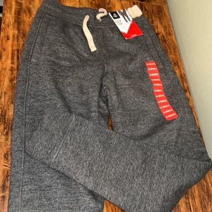 Sherpa Lined Joggers